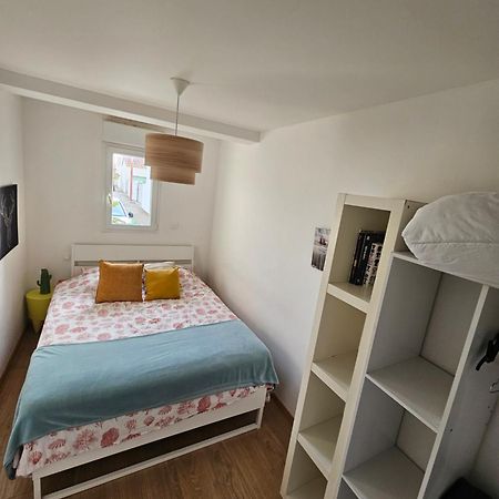 Appartement Neuf 6 Couchages 50 Metres De La Plage Gruissan Exterior foto